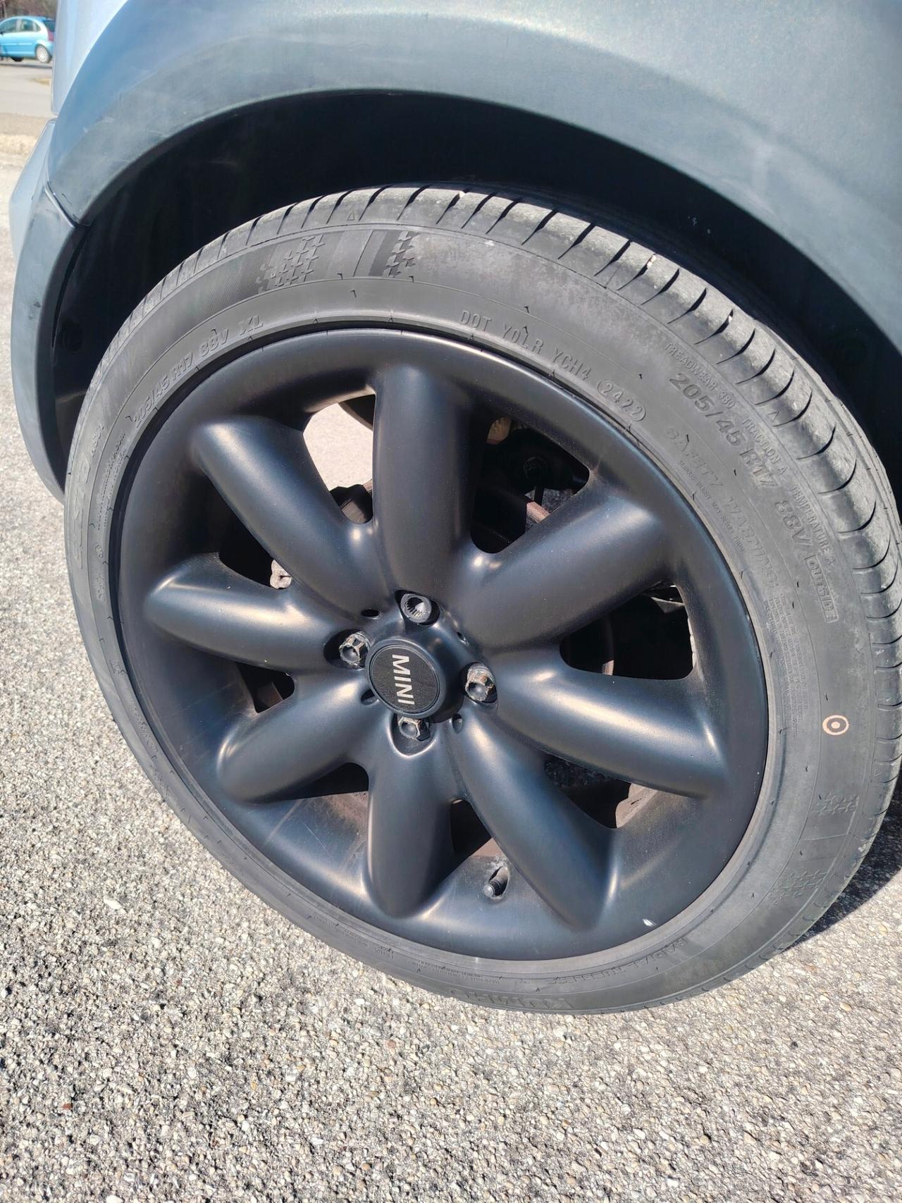 Mini 1.6 16V Cooper S