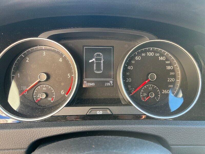 Volkswagen Golf Golf 1.6 TDI 110 CV DSG 5p. Highline BlueMotion Technology