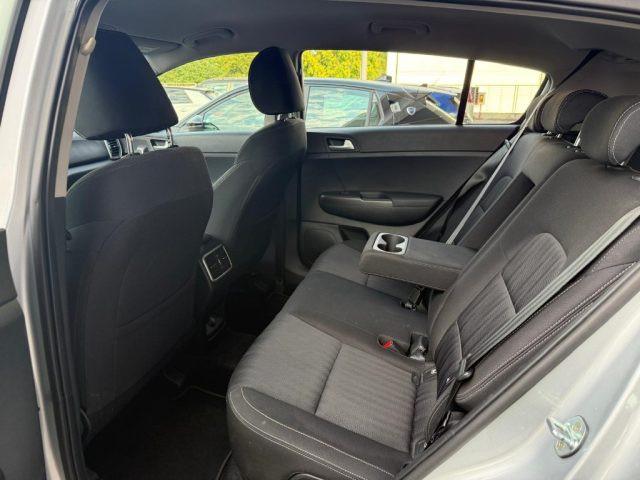 KIA Sportage 1.6 CRDI 136 CV DCT7 2WD Mild Hybrid Business Clas