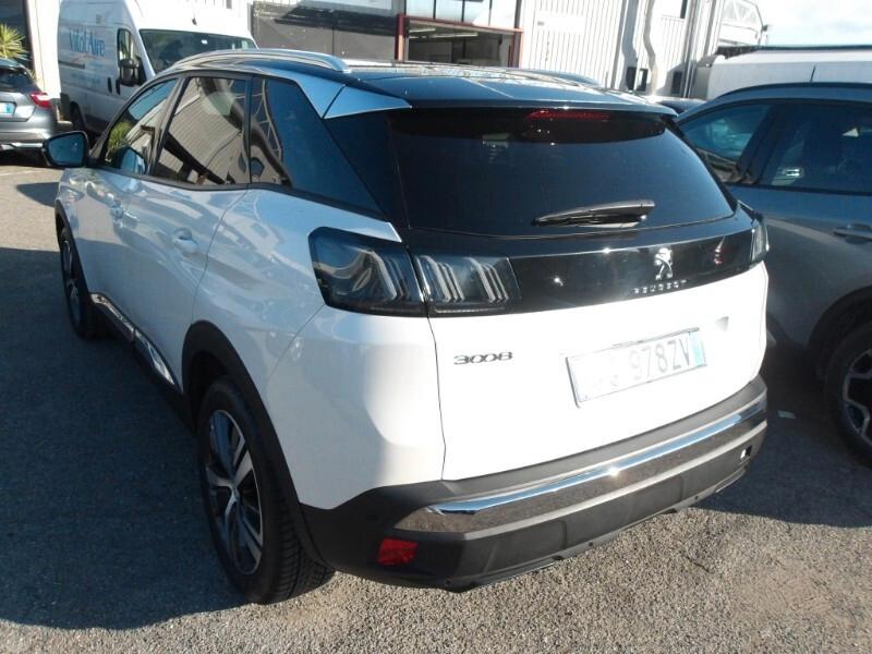 Peugeot 3008 BlueHDi 130 S&S EAT8 Allure
