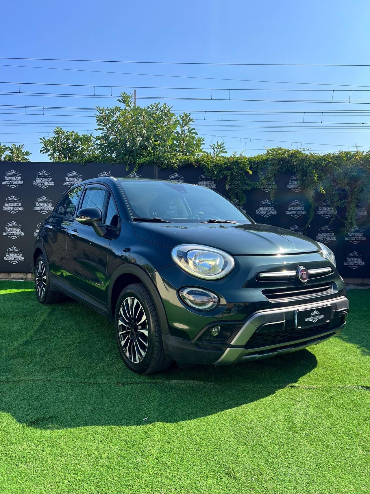 Fiat 500X 1.3 MultiJet 95 CV City Cross
