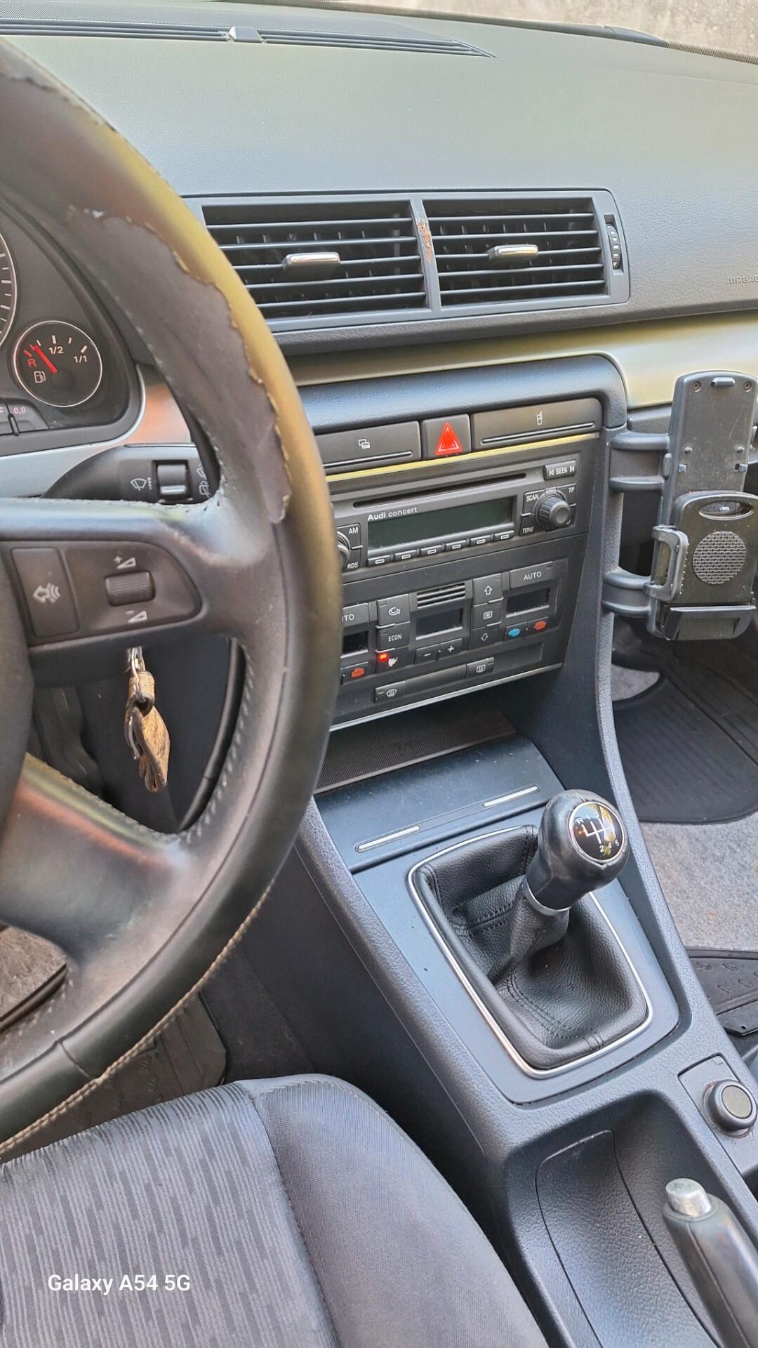 Audi A4 2.0 16V TDI Avant