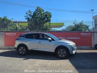 Nissan Qashqai Qashqai MHEV 140 CV Acenta