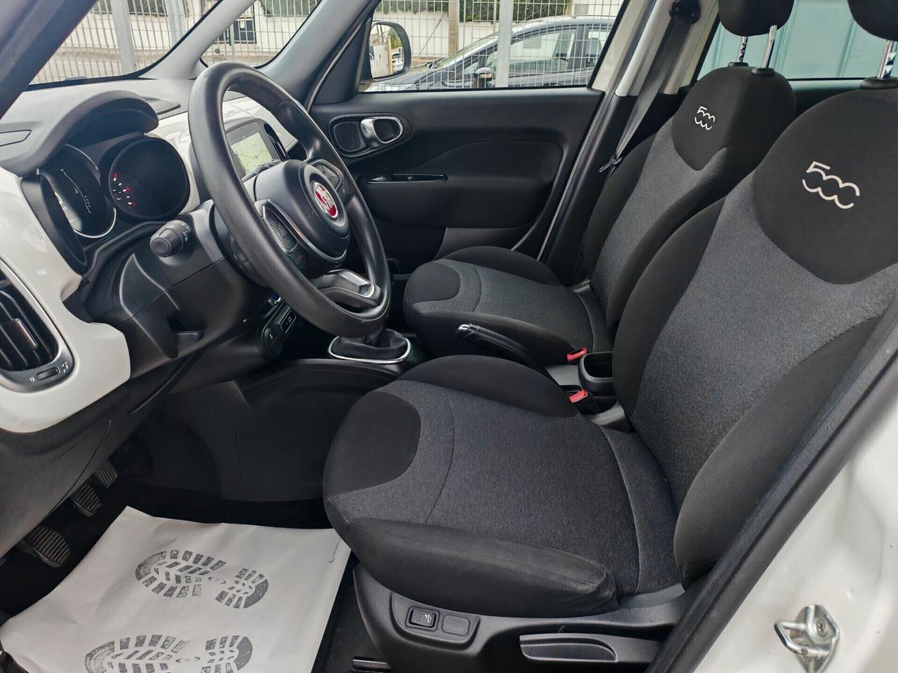 Fiat 500L 1.3 mjt navig cam Autocarro n1 2020