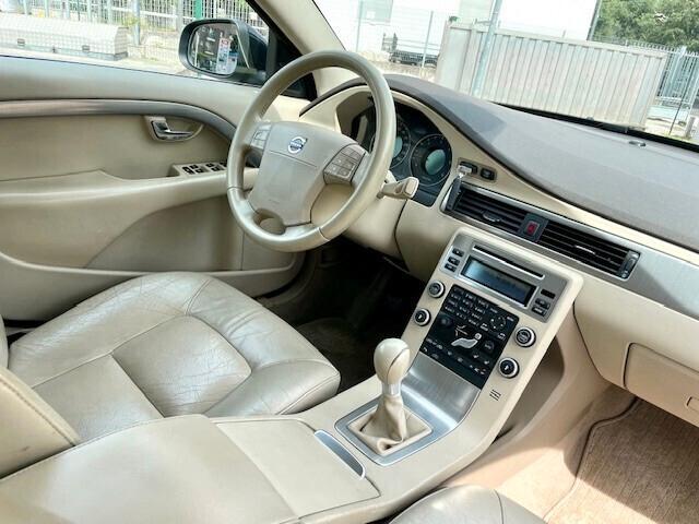 Volvo S80 2.4 D5 205 CV Summum