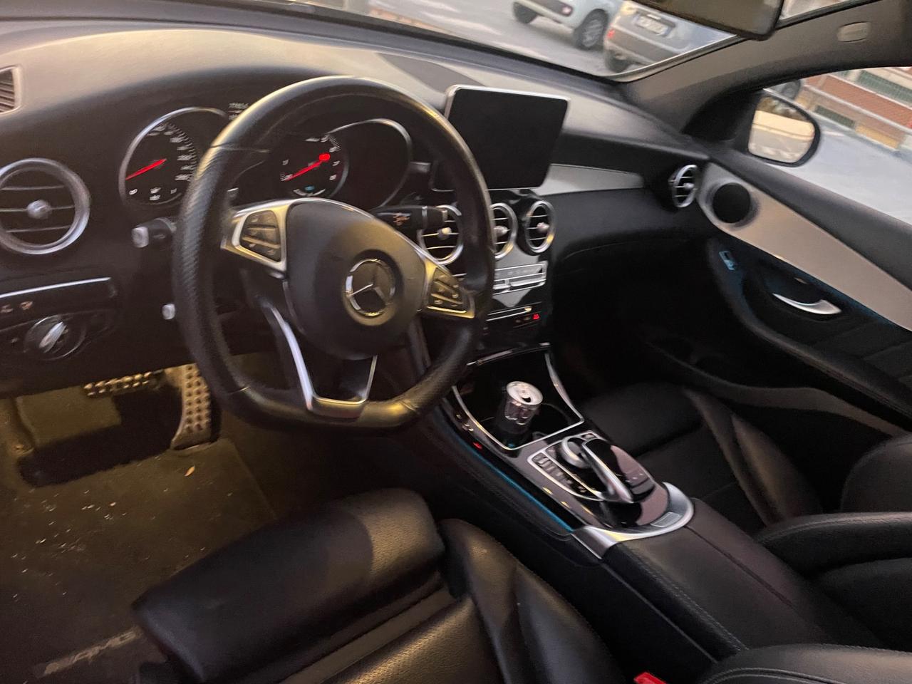 Mercedes-benz GLC 350 e 4Matic Premium