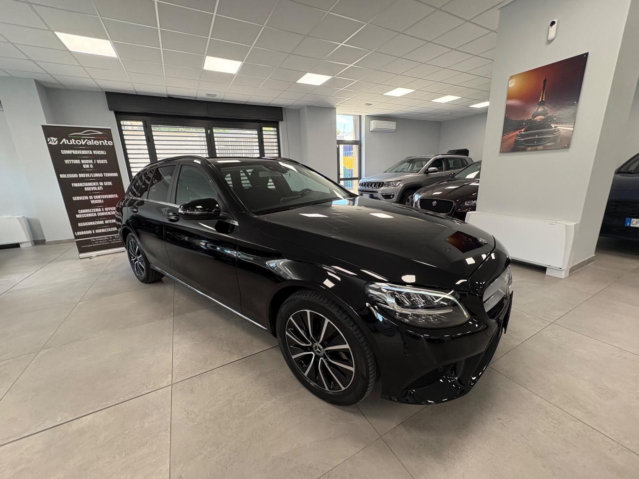 Mercedes C 200 Sport 1.6 D 160cv 2020 km 180000