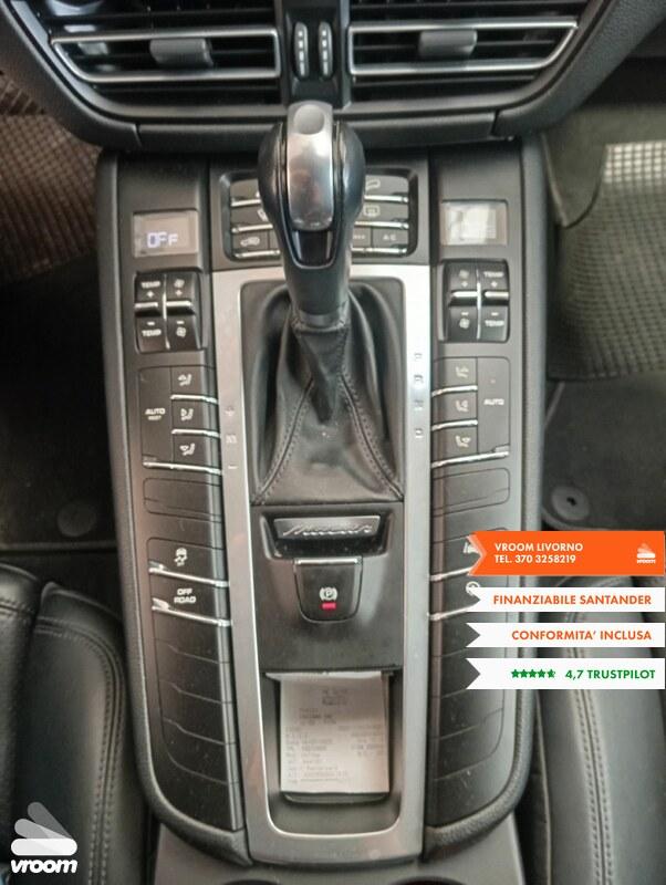 PORSCHE Macan 2.0