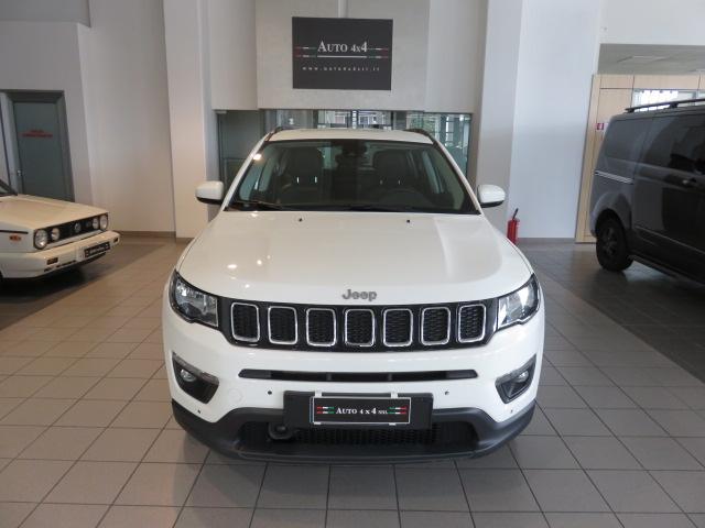 Jeep Compass 2.0 mjt Longitude 4wd 140cv auto