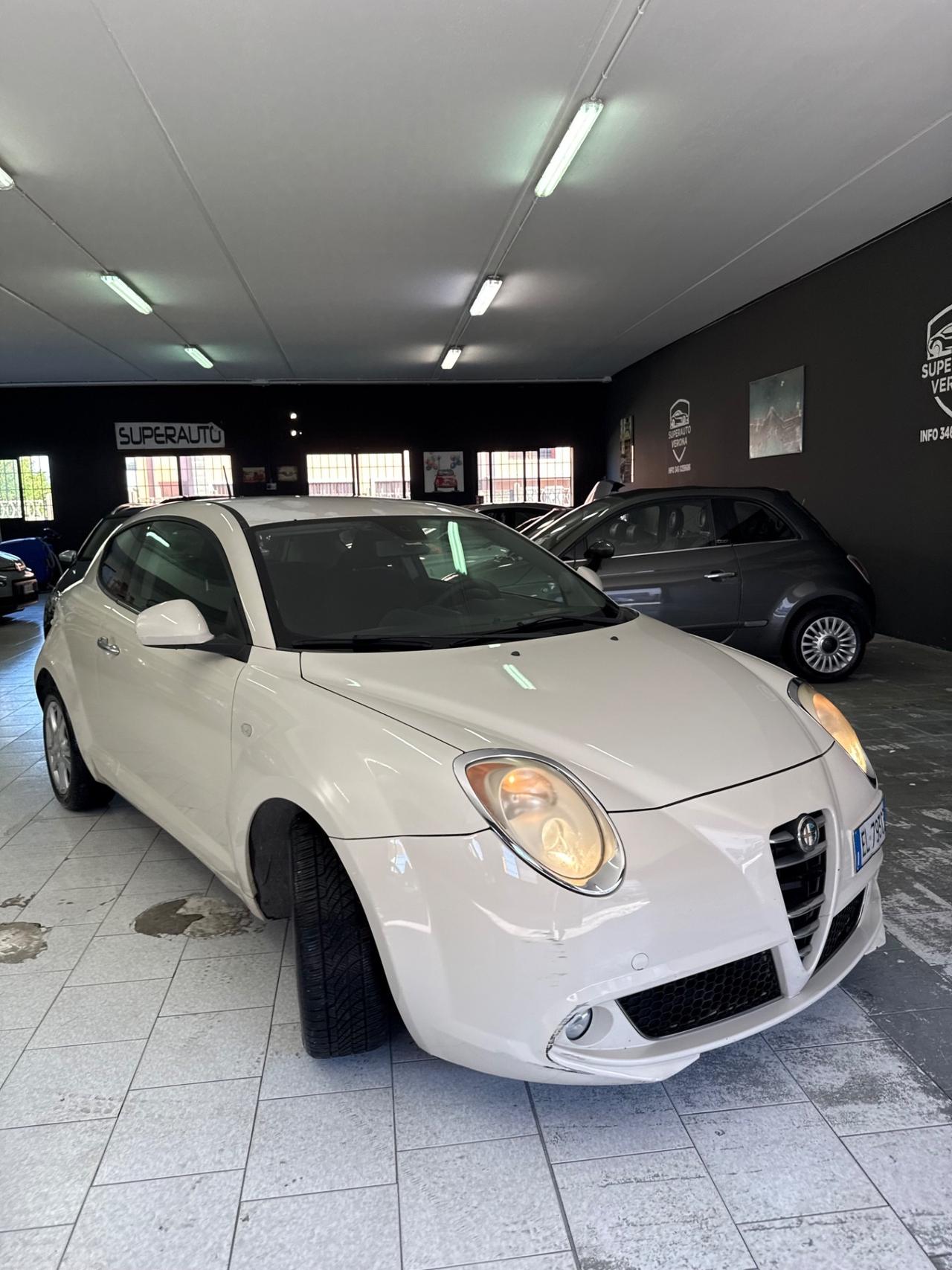 Alfa Romeo MiTo 1.4 78 CV 8V S&S Distinctive Sport Pack