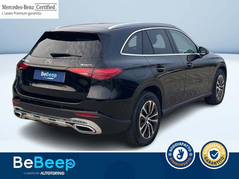 Mercedes-Benz GLC 200 D ADVANCED 4MATIC AUTO