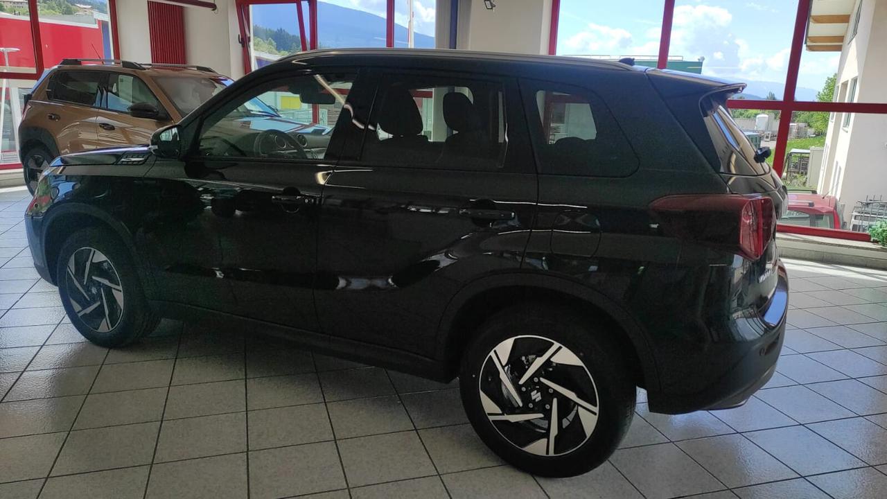 SUZUKI VITARA 1.4 IBRIDA ALLGRIP 110CV 4X4 4WD AUTOMATICA