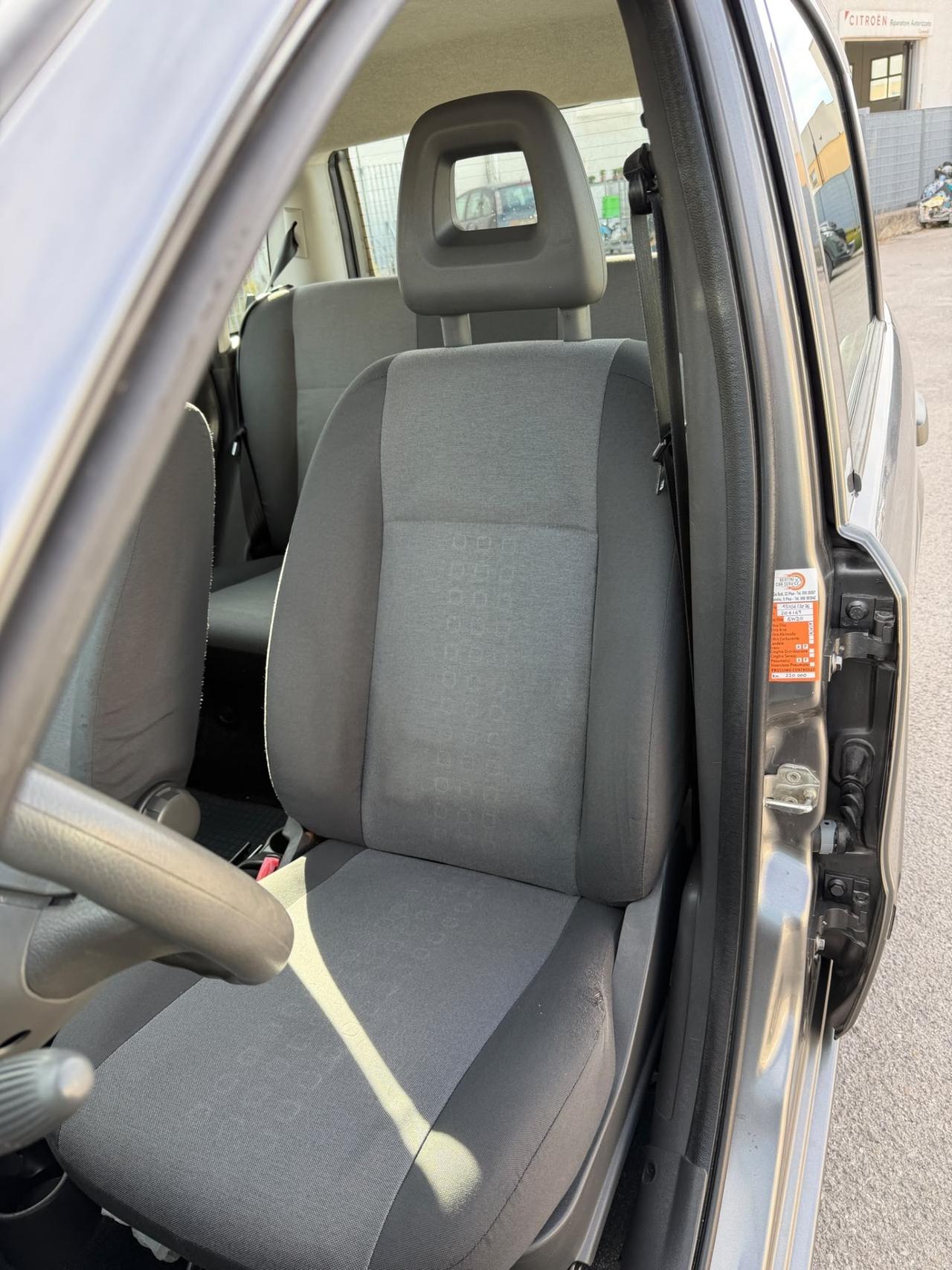 Fiat Panda Natural Power