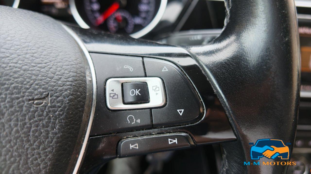 Volkswagen Touran 1.6 tdi Highline 115cv