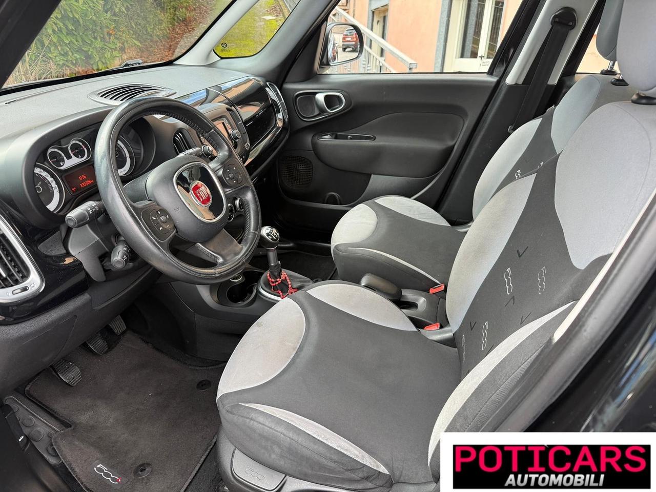 Fiat 500L 1.3 Multijet 85 CV Lounge