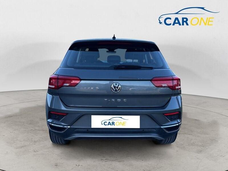 Volkswagen T-Roc 1.6 TDI SCR Business BlueMotion Technology