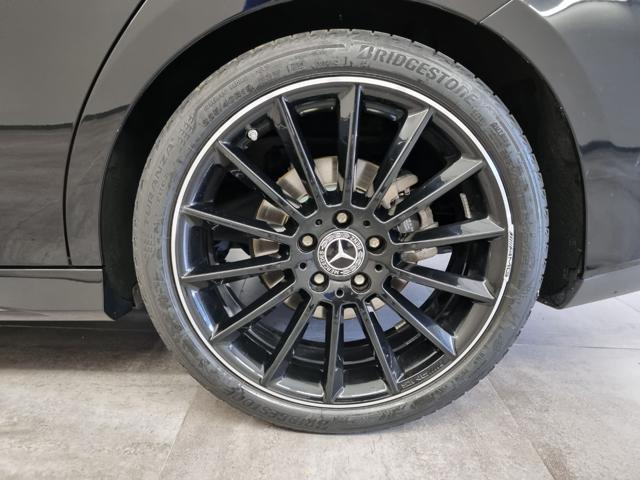 MERCEDES-BENZ CLA 200 d Automatic 4Matic Shooting Brake Premium