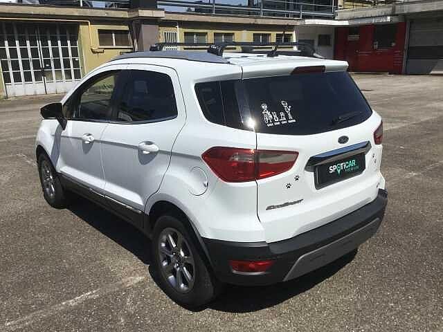 Ford EcoSport Titanium 1.0 EcoBoost 125 CV - Usata