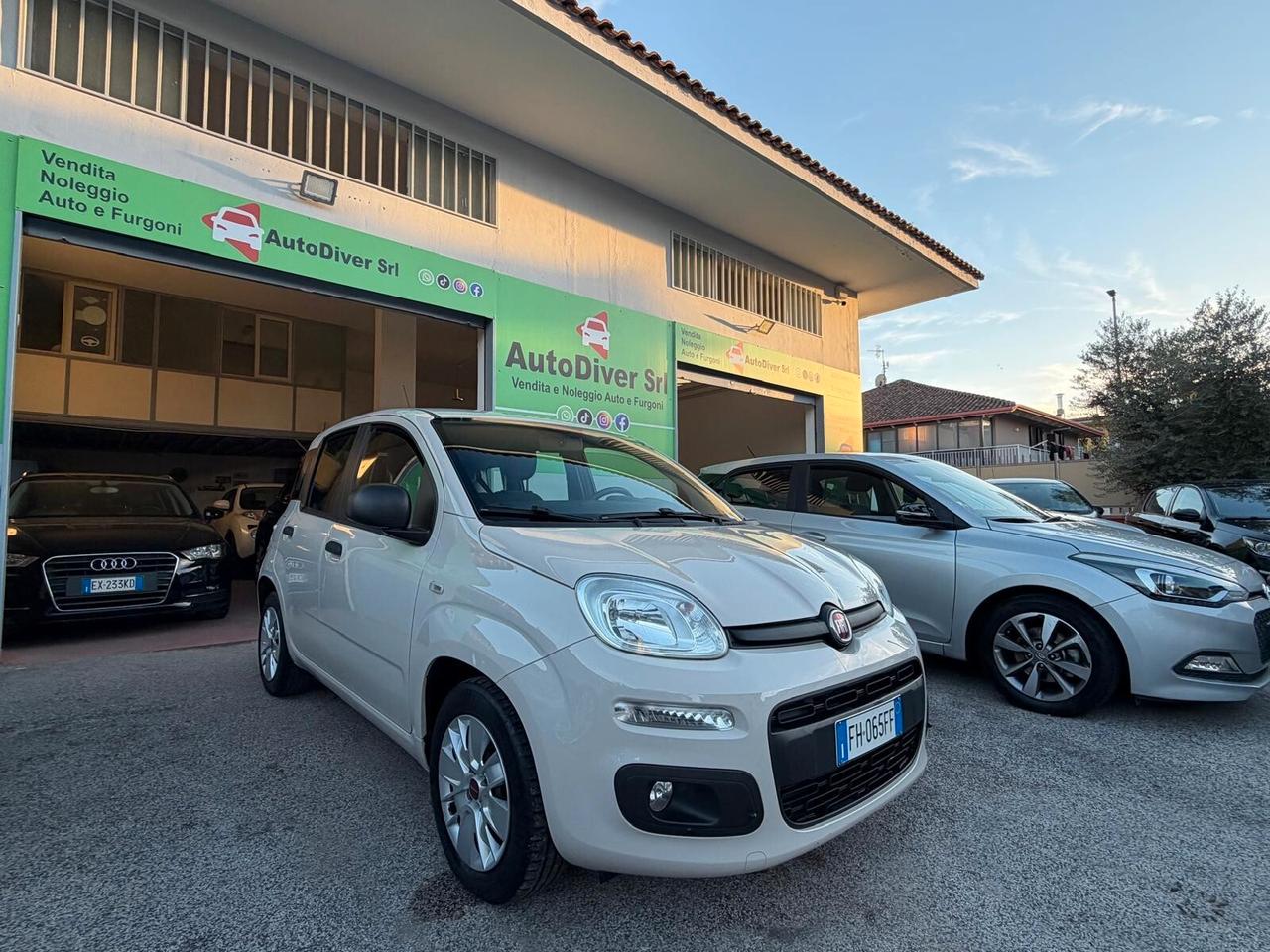 Fiat Panda 1.2 Benzina