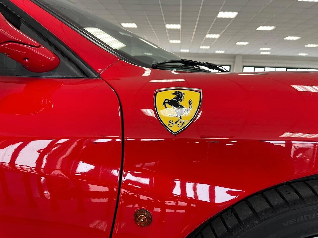 Ferrari 360 Modena F1 ASI con esenzione bollo