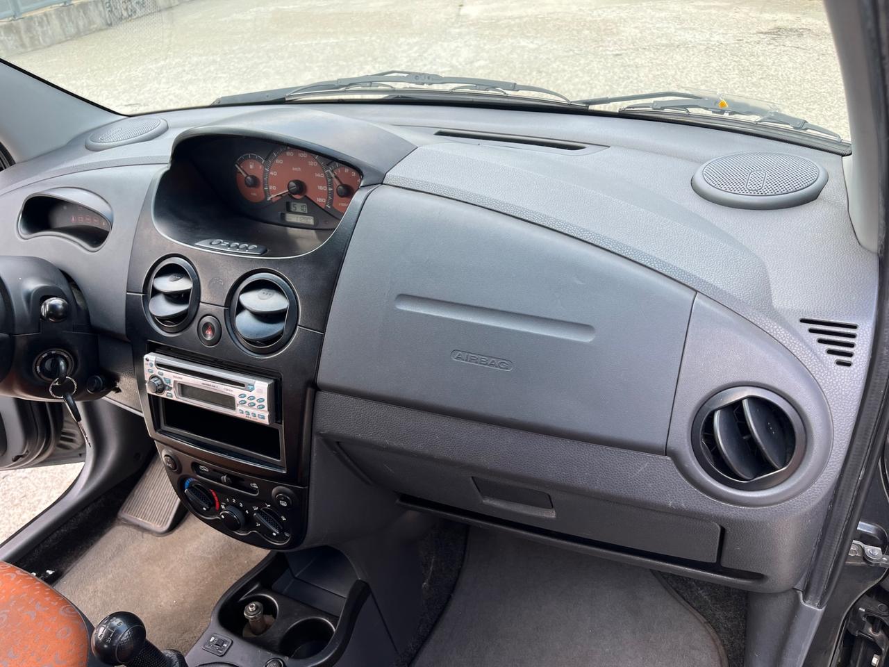 Chevrolet Matiz 800 SE Chic GPL Eco Logic