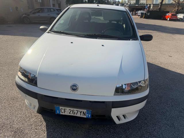 FIAT Punto 1.2i 16V cat 3p EL senza nessun lavoro da fare
