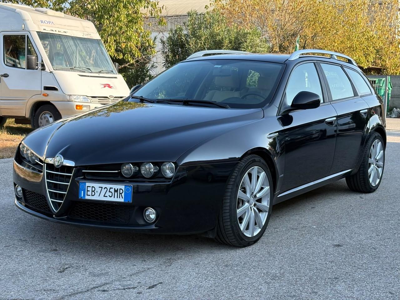 Alfa Romeo 159 1.9 JTDm Sportwagon Eco Progression