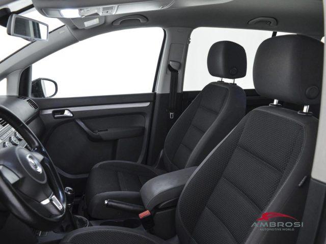 VOLKSWAGEN Touran 1.6 TDI Comfortline BlueMotion Technology - PER OP