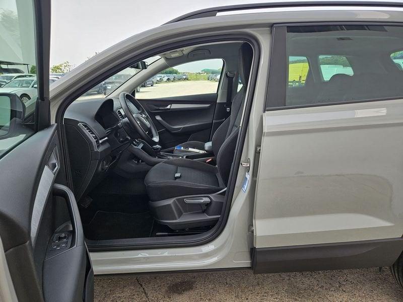 Škoda Karoq 2.0 tdi evo Executive 115cv dsg - START - INCIDENTATA