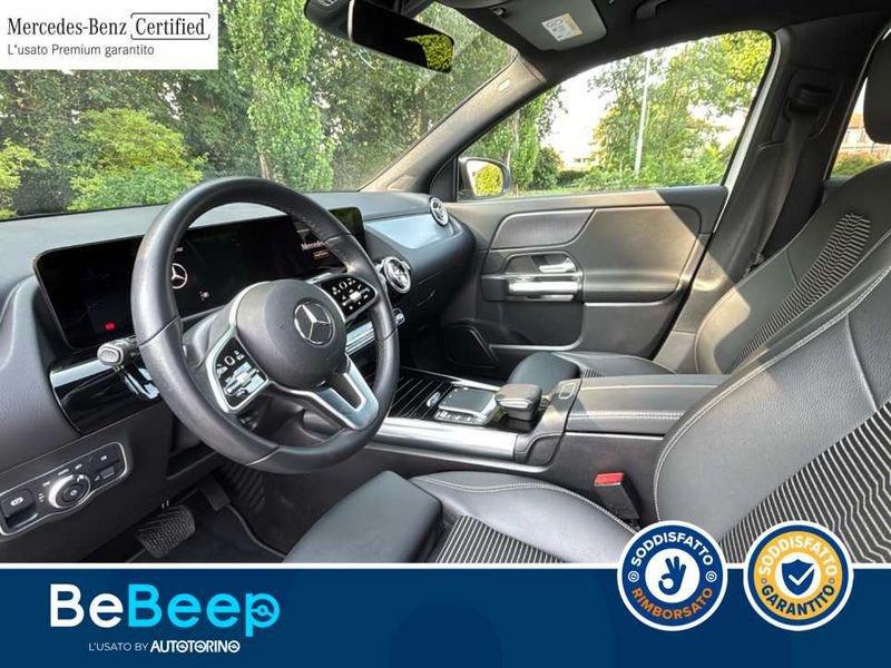 Mercedes-Benz GLA 200 D SPORT PLUS AUTO
