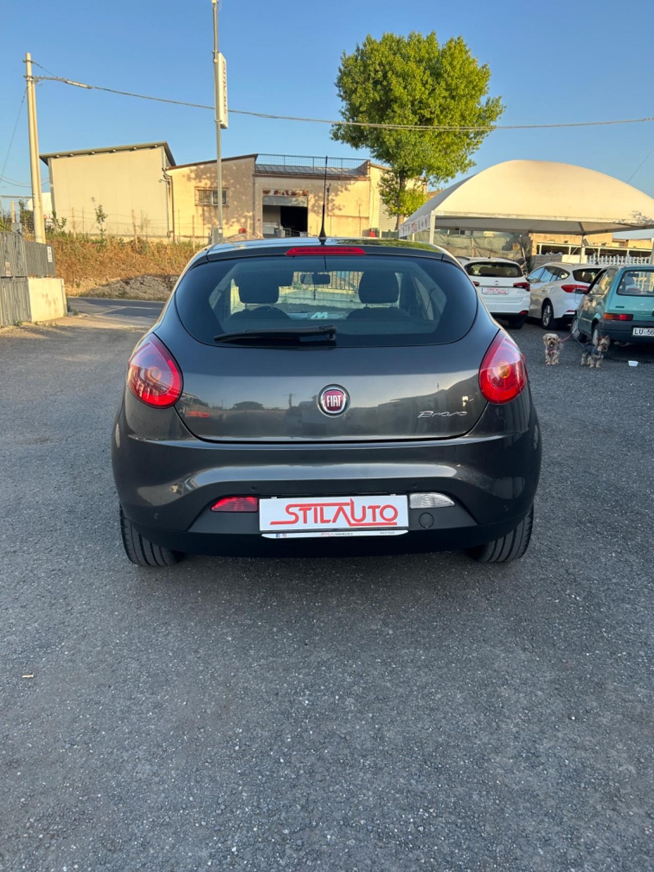 Fiat Bravo 1.6 MJT 120 CV DPF EMOTION