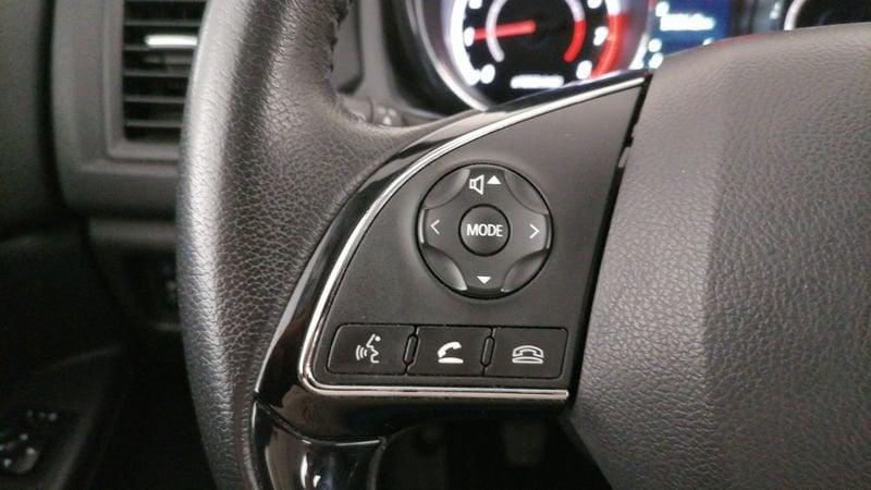 Mitsubishi ASX 1.6 Instyle navi bi-fuel Gpl 2wd my18
