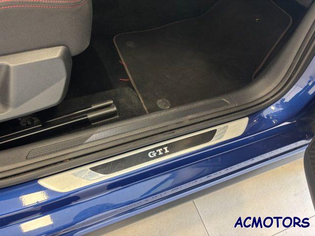 VOLKSWAGEN Polo 2.0 TSI DSG GTI BlueMotion Technology