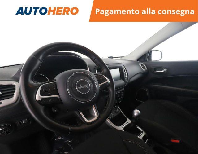 JEEP Compass 1.6 Multijet II 2WD Longitude