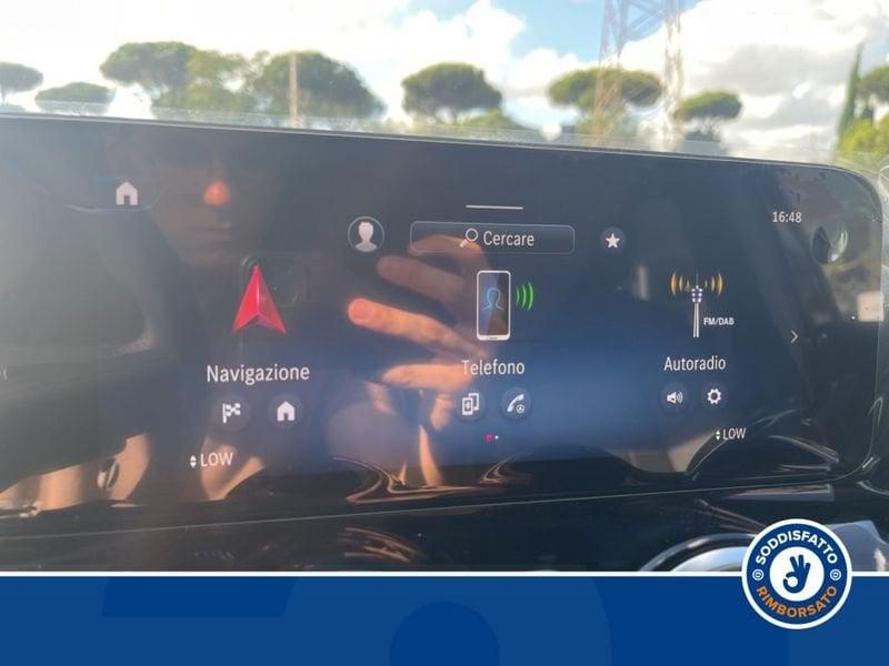 Mercedes-Benz Classe B 180d Street Edition Advanced Plus Progressive