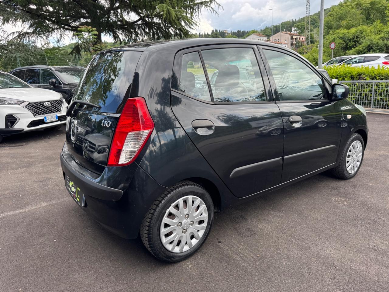 Hyundai i10 1.1 12V BlueDrive GPL Style