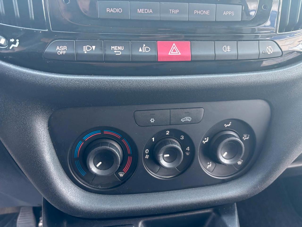 Fiat Doblo' MAXI 1.6 Multijet 105cv