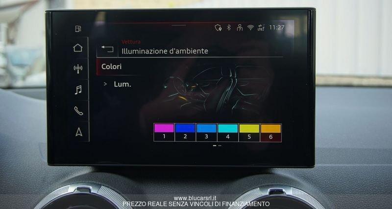 Audi Q2 Q2 35 TDI S tronic S line Edition