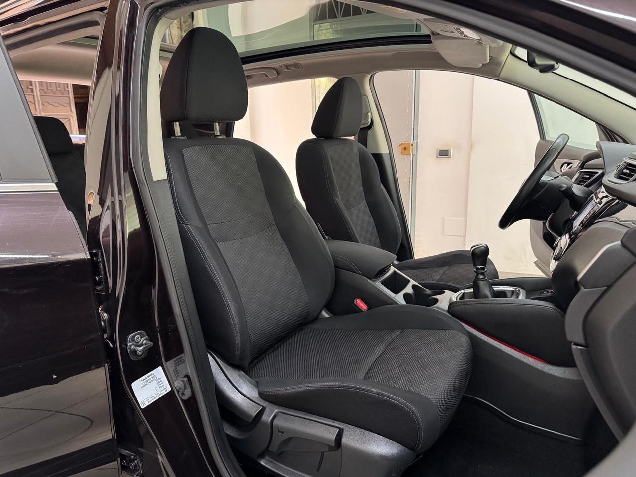 Nissan Qashqai 1.5 dCi 110/CV Allestimento Tekna