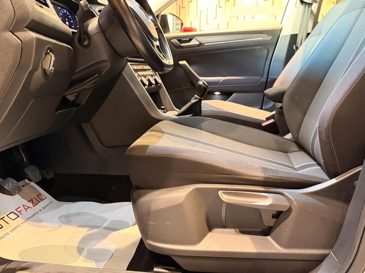 Volkswagen T-Roc 1.0 TSI Style BlueMotion Technology