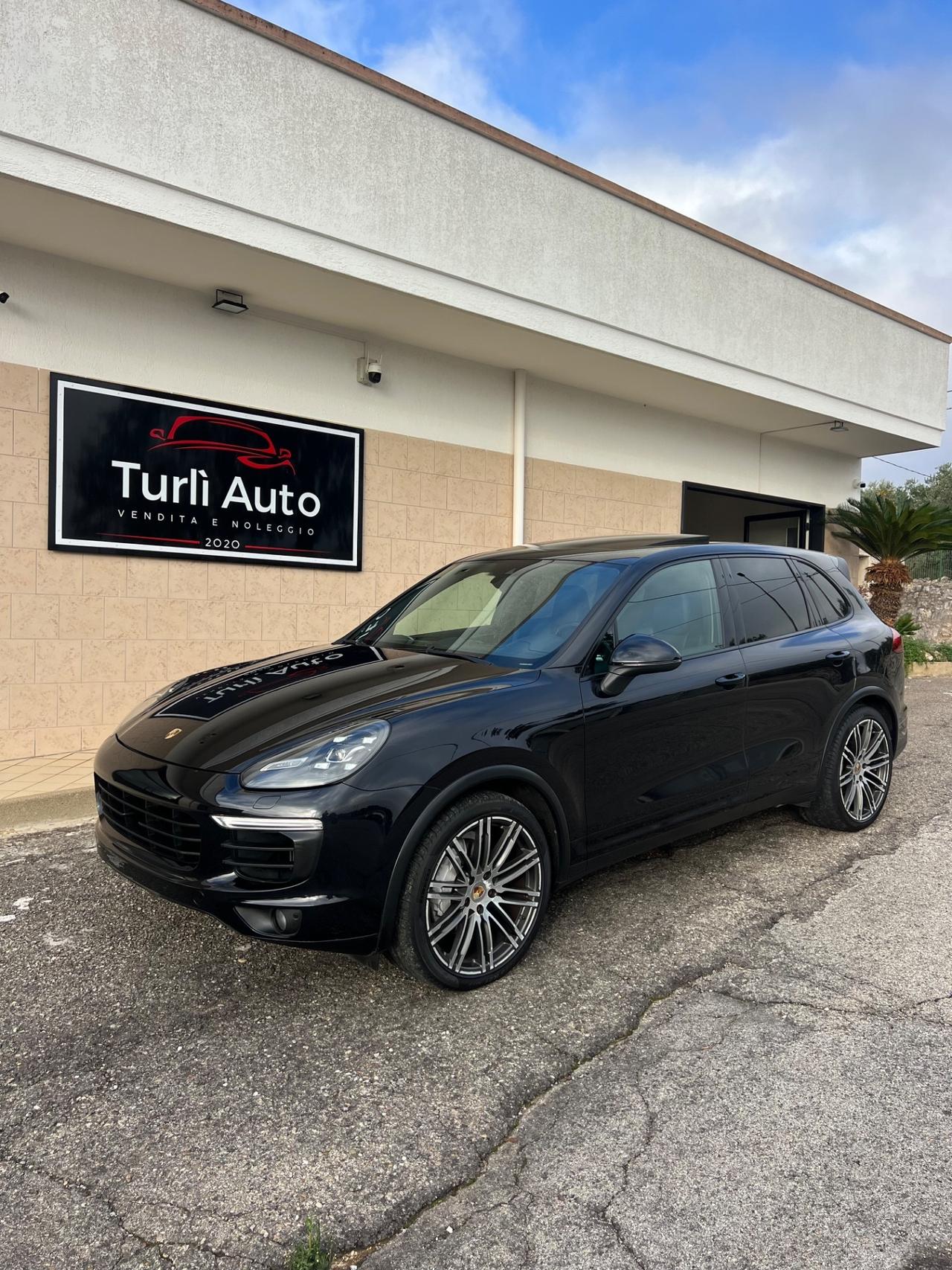 Porsche Cayenne 3.0 Diesel 262cv