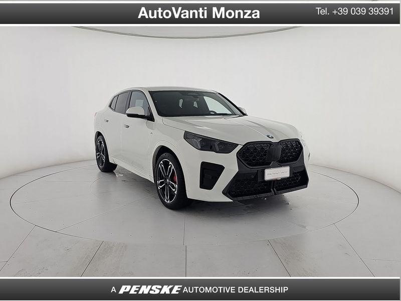 BMW X2 X2 xDrive 20d Msport Pro