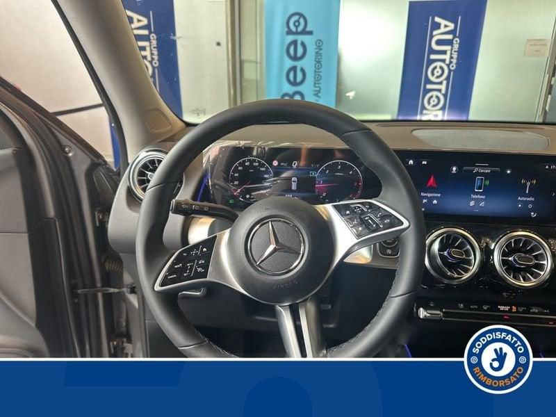 Mercedes-Benz Classe GLB GLB 180 d Automatic Advanced Plus Progressive