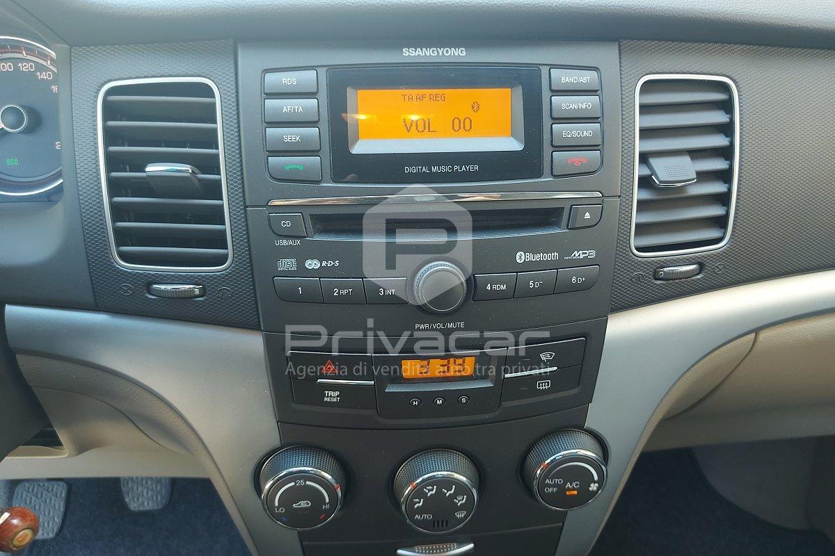 SSANGYONG Korando 2.0 e-XDi 175 CV AWD MT C