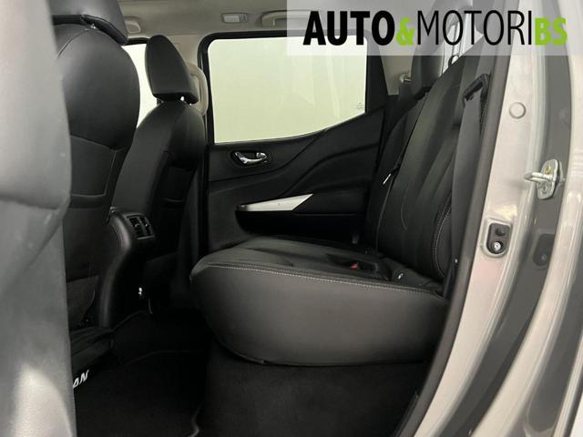 NISSAN Navara 2.3 dCi 190CV 4WD Double Cab Trek *PREZZO REALE*