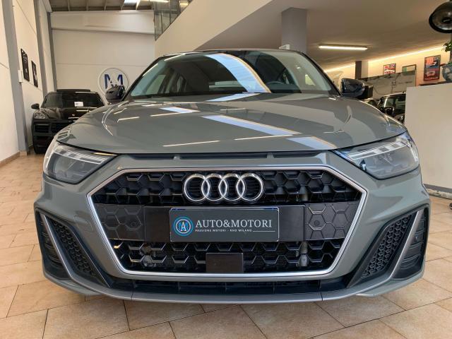 Audi A1 A1 Sportback 30 tfsi S Line Edition116 s-tronic