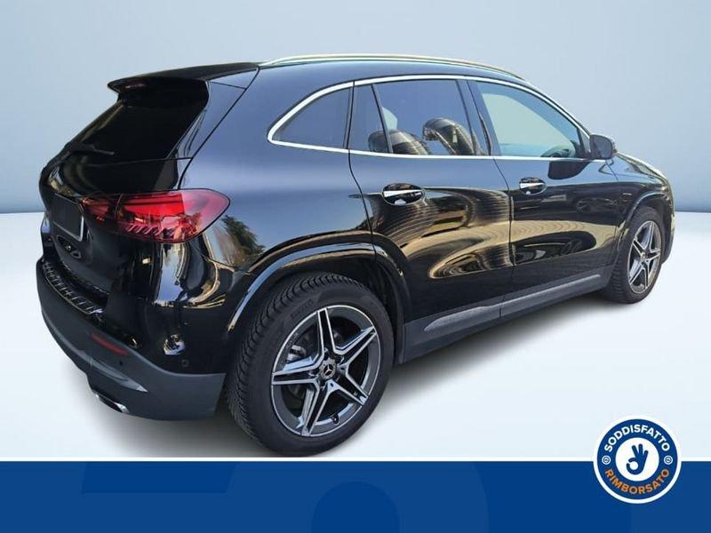 Mercedes-Benz GLA 180 d Automatic AMG Line Advanced Plus