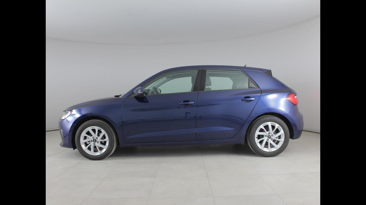 AUDI AUDI A1 SB MY 20 - A1 SPORTBACK ADVANCED