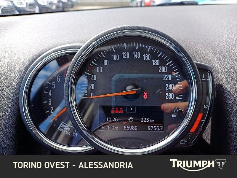 MINI Mini Countryman F60 Mini Countryman 1.5 Cooper Hype all4 auto my19