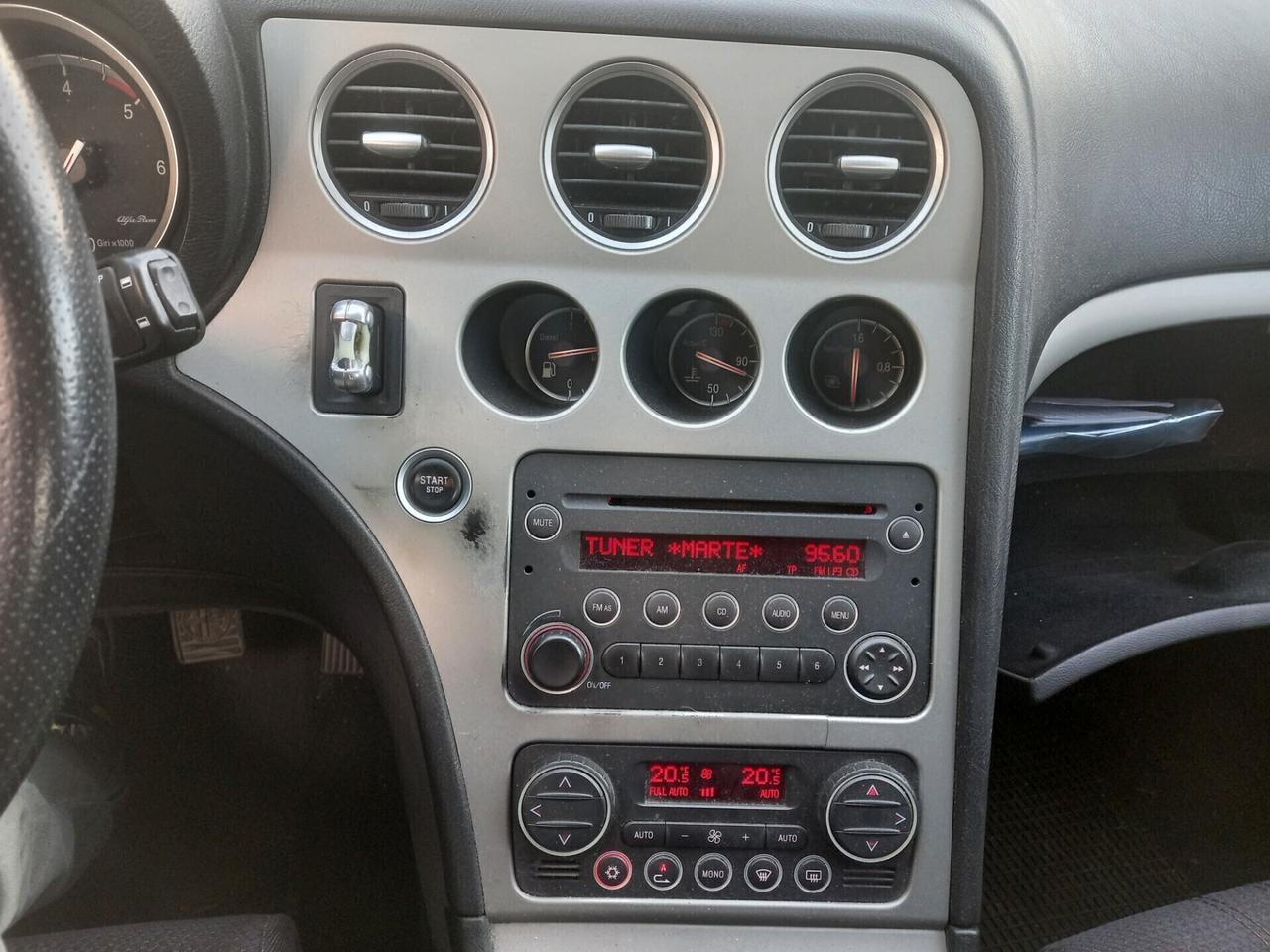 Alfa Romeo 159 1.9 JTDm 16V 150cv Exclusiv.